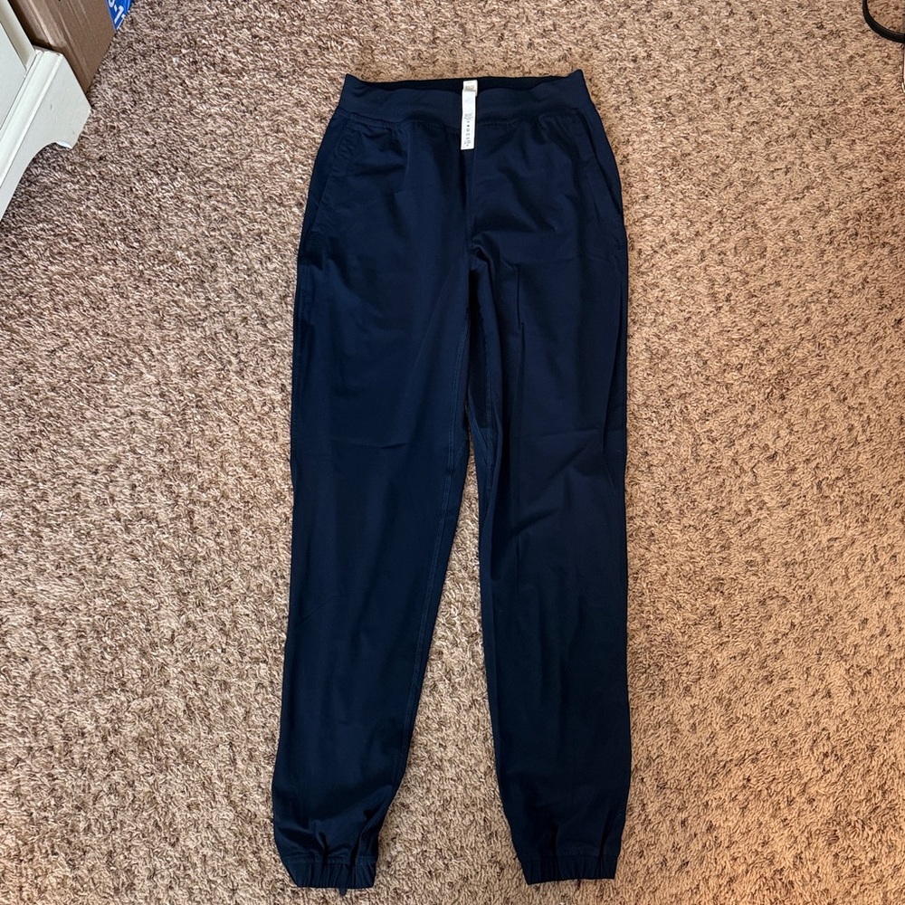 Lululemon Navy Blue Joggers